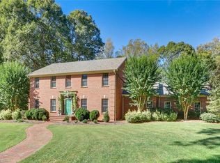 341 Fairfield Rd, Reidsville, NC 27320