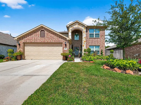 5314 Prairie Dog Fork Ln, Richmond, TX 77469
