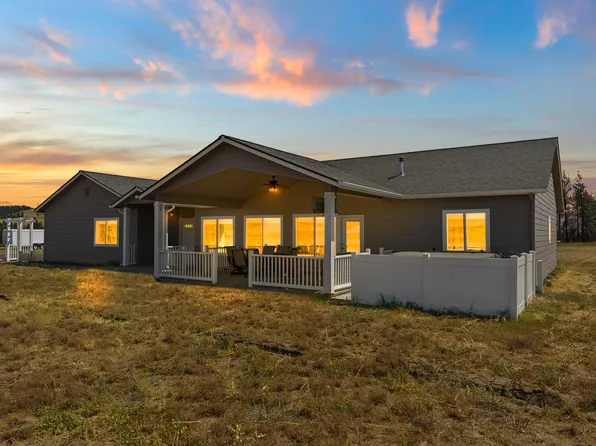 16411 W Silver Lake Rd, Medical Lake, WA 99022