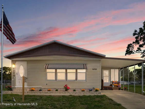 14751 Brookridge Blvd, Brooksville, FL 34613