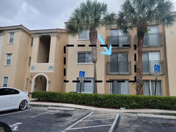 2496 CENTERGATE Drive #203, Miramar, FL 33025