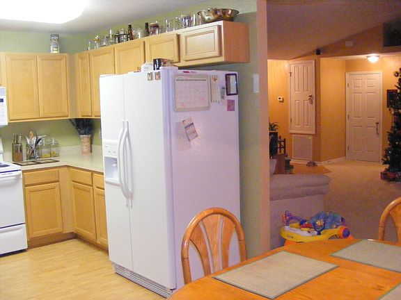 Kitchen / Dining / Living