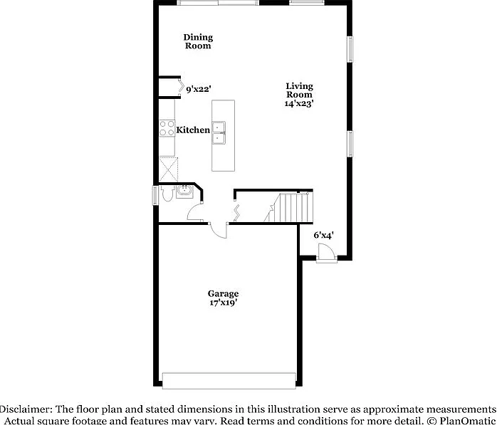 4 bed, 2.5 bath, 1763 sqft, $2,500 — Photo 2