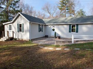 35 Petersen Rd, Granby, CT 06035
