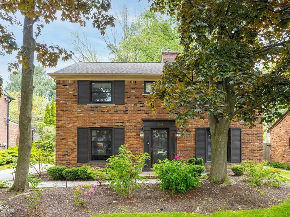 766 Lakeland St, Grosse Pointe, MI 48230