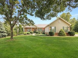 732 Fox Trail Dr, Lake Saint Louis, MO