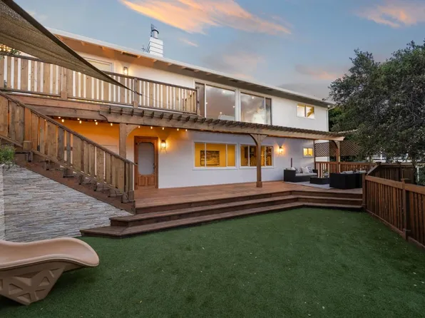 1604 El Verano Way, Belmont, CA 94002