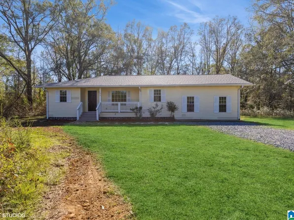 142 Mack Miller Dr, Weogufka, AL 35183