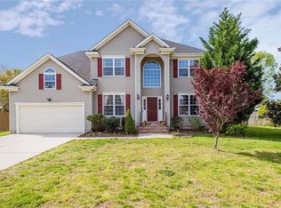 805 Gresham Way, Chesapeake, VA 23323