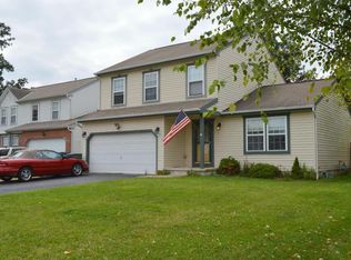 2742 Hafton Woods Ct, Columbus, OH