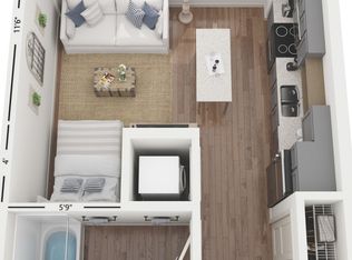 Lynvue Apartments, Minneapolis, MN 55423