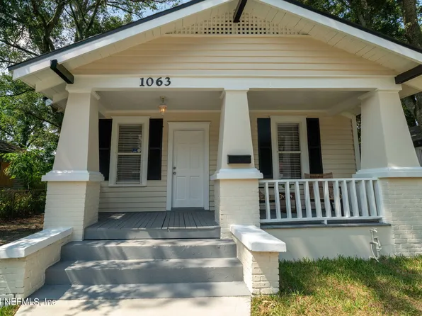 1063 E 13TH Street, Jacksonville, FL 32206