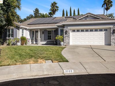 1018 Alouette Pl, Vacaville, CA, 95687