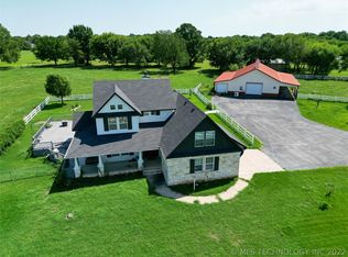35265 State Highway 51b Hwy, Porter, OK 74454