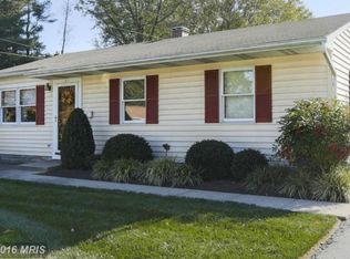 311 Walgrove Rd, Reisterstown, MD 21136