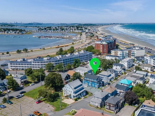 22 Berkley Rd #C, Hull, MA 02045