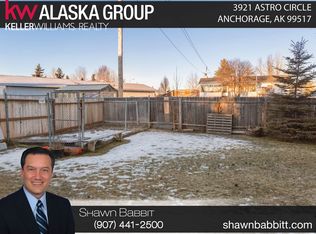3921 Astro Cirlce, Anchorage, AK 99517
