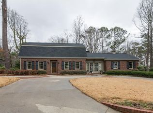 1360 Brooklawn Rd, Atlanta, GA 30319