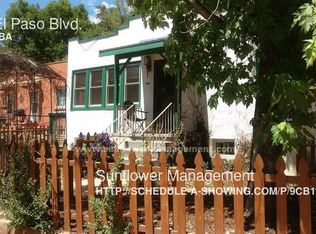 454 El Paso Blvd, Manitou Springs, CO 80829
