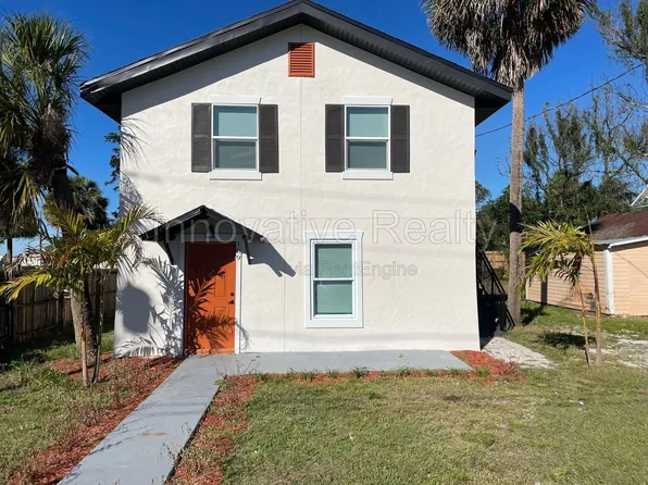 111 E Key Ave, Eustis, FL 32726