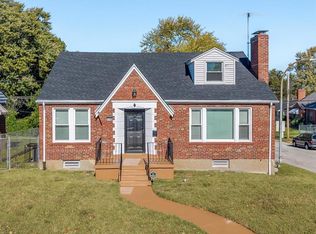 8769 Goodfellow Blvd, Saint Louis, MO
