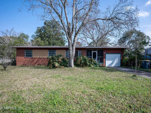 2161 BELINDA Circle, Jacksonville, FL 32216