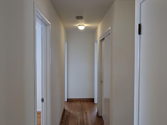Upstairs hallway