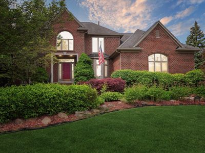 12427 Howland Park Dr, Plymouth, MI, 48170