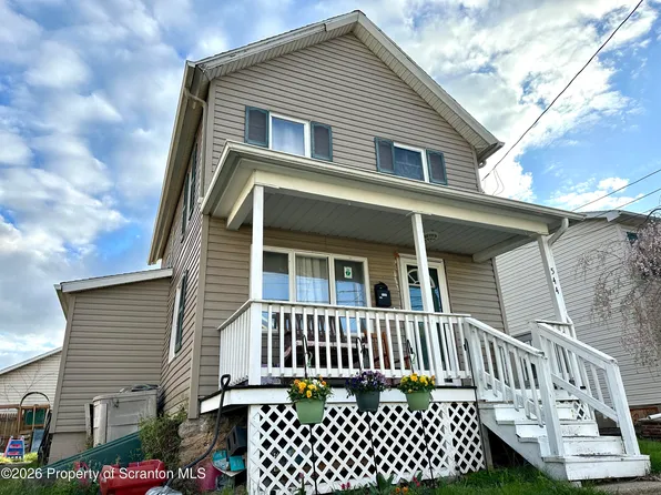544 Green St, Duryea, PA 18642