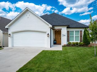 34 Fletcher Ridge Cir, Little Rock, AR 72223