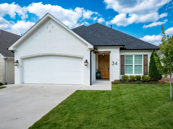 34 Fletcher Ridge Cir, Little Rock, AR 72223