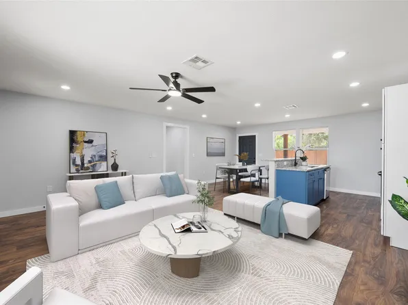 1124 Faulkner Ln, Waco, TX 76704