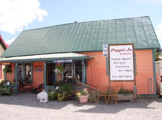 117 W 2nd Ave, Twisp, WA 98856