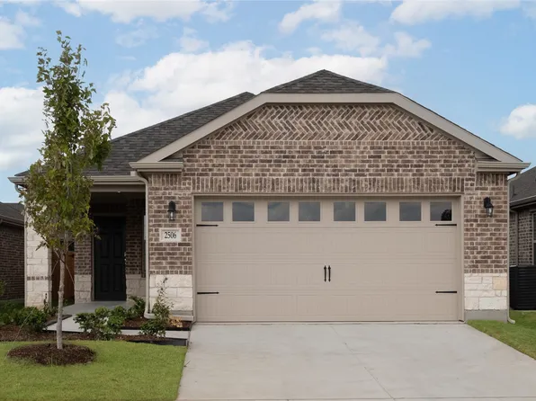 2506 Hawkins St, Anna, TX 75409