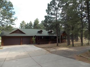 2917 Lodgepole Rd, Overgaard, AZ 85933