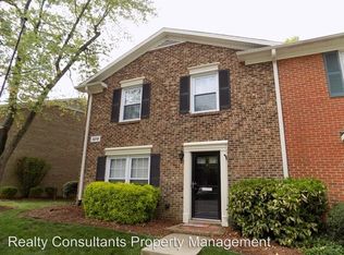 3210 D Regents Park Ln, Greensboro, NC 27455