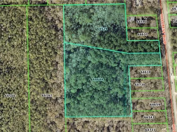 Hillcrest Blvd, Abita Springs, LA 70420
