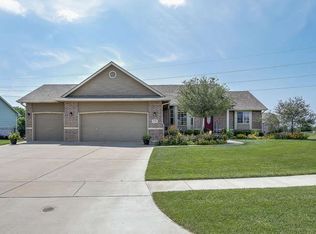 2008 N Newberry St, Derby, KS 67037