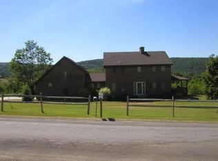 9814 Jay Knapp Rd, Dansville, NY 14437