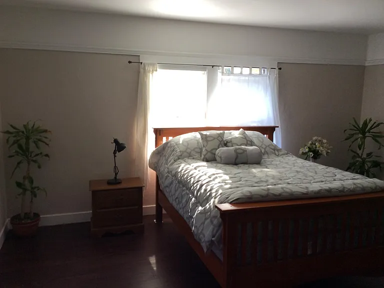 Master bedroom.