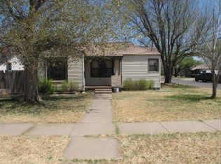 4021 S Jackson St, Amarillo, TX 79110