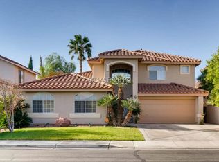 261 Sandrock Pointe Ln, Henderson, NV 89012