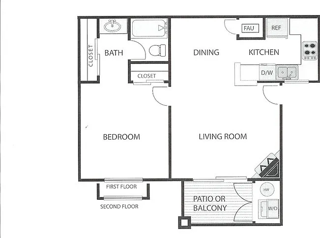 Summerwind Apartments — Photo 40
