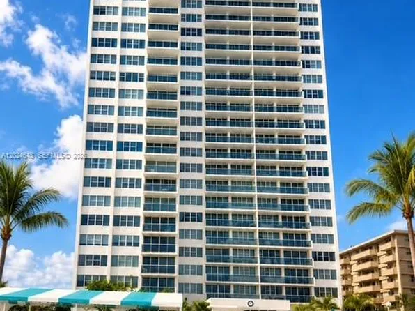 3140 S Ocean Dr APT 1705, Hallandale, FL 33009