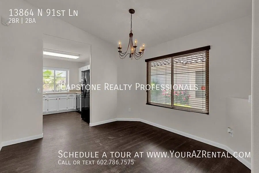 Desert Harbor Living: Charming 2 Bedroom 2 Bathroom Home! — Photo 4