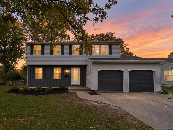 119 Partridge Ln, Perrysburg, OH 43551