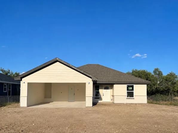 3802 Crockett St, San Angelo, TX 76903