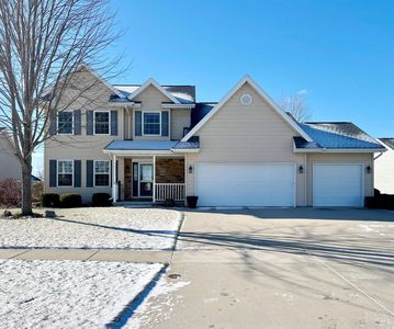 1256 PRIMROSE LANE, Fond Du Lac, WI, 54935