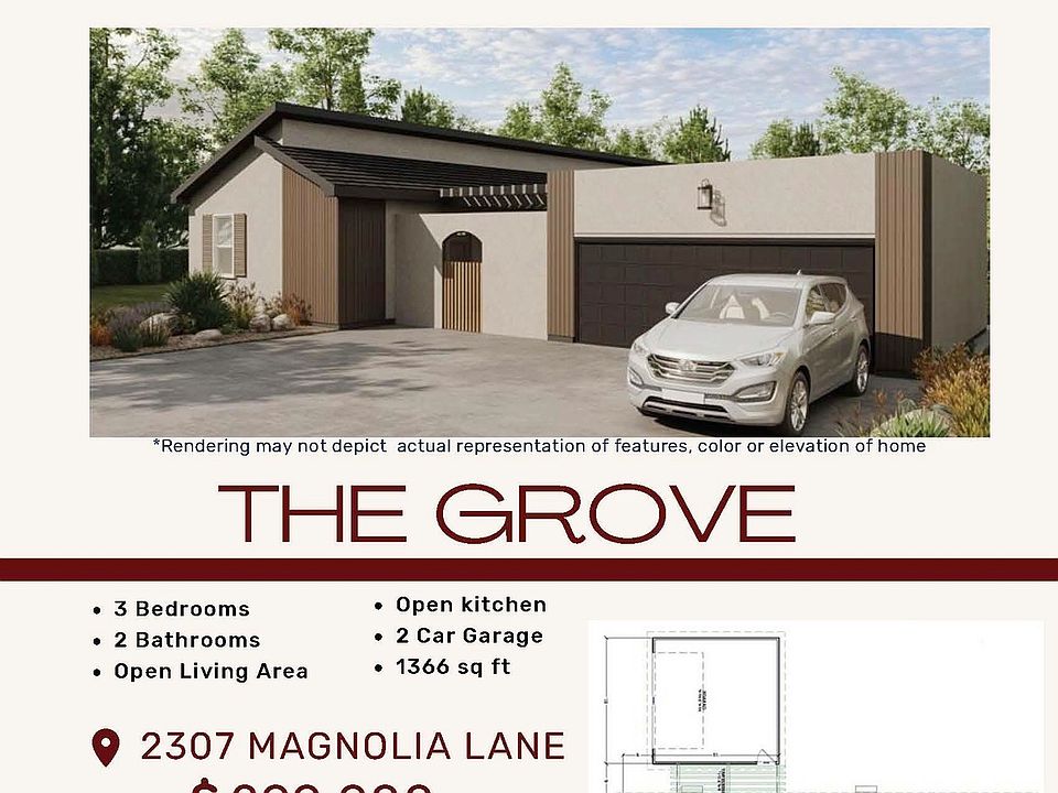 1st image of 2307 Magnolia Ln