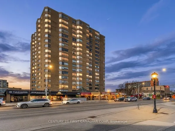 695 Richmond St #903, London, ON N6A 5M8